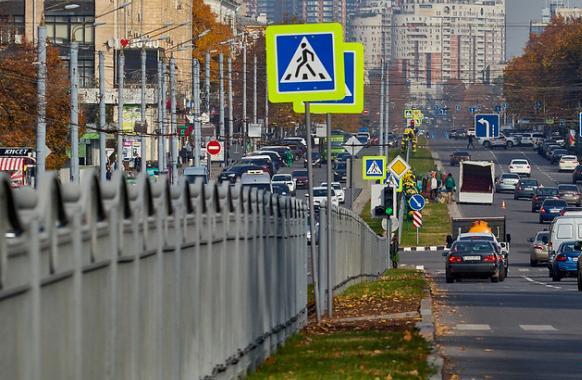 а проблемных дорогах Харькова установят более тысячи камер